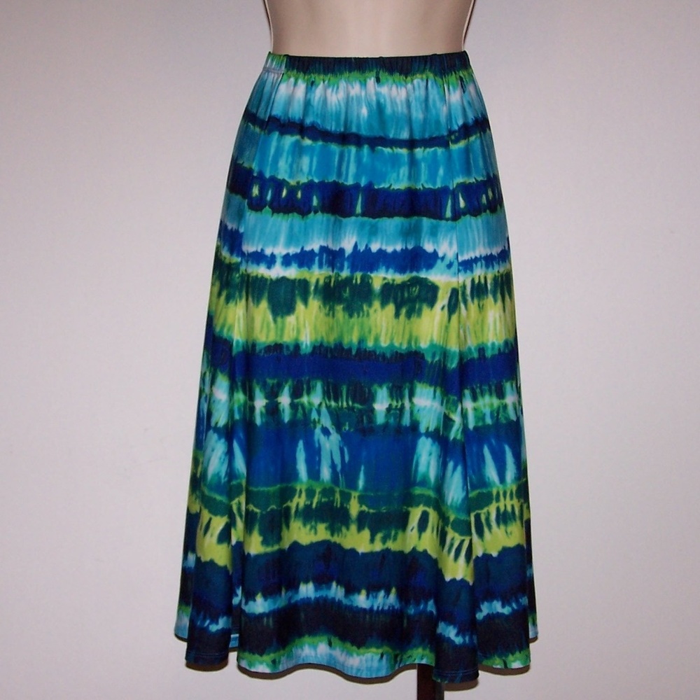 Dressbarn Stretch Knit Skirt Size 1X